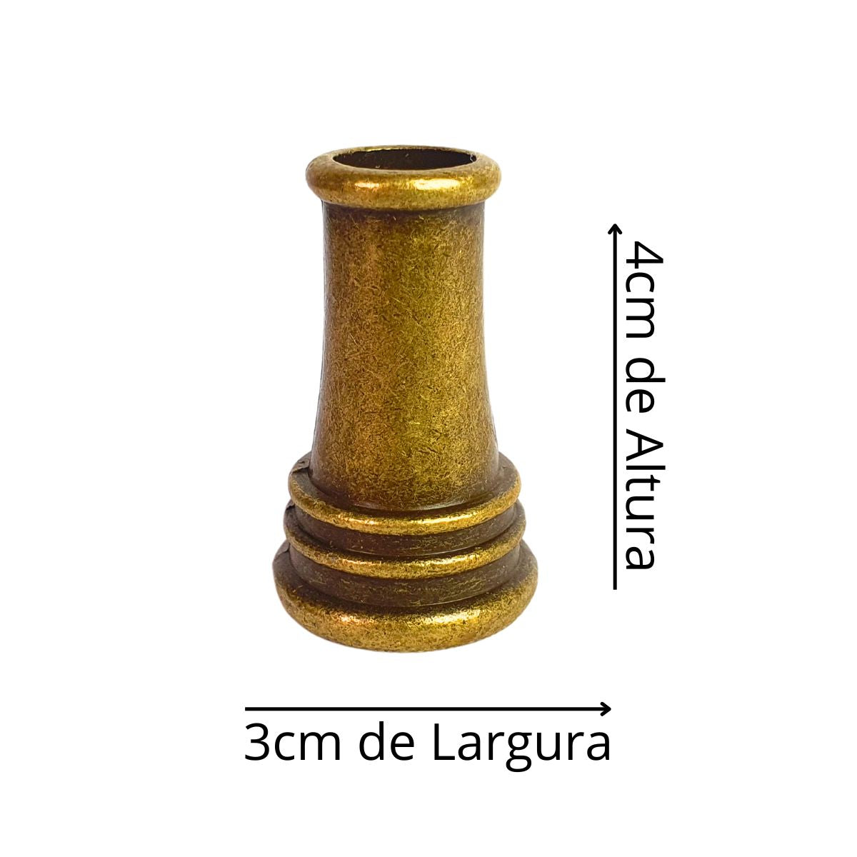 Kit Caneta Tinteiro Pena Engrenagem Branco Kit Caneta Tinteiro Pena Engrenagem Branco